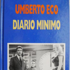 Diario minimo – Umberto Eco