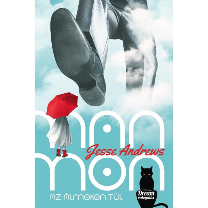 Manmon - Az &aacute;lmokon t&uacute;l - Jesse Andrews
