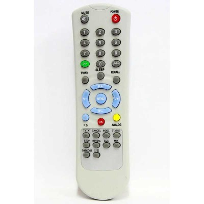 Telecomanda compatibila TV Zander 239 cod ER 566 /MFY 556 (177) foto
