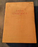 Gusa Endemica instrofia endemica tireopata vol. 1 Stefan M Micu