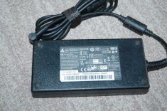 Incarcator laptop ASUS 20v 180W 9A MODEL ADP-180TB H mufa cu pin foto