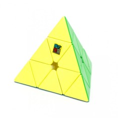 Cub Magic 3x3x3, Moyu Pyraminx M Magnetic, Stickerless , 289CUB