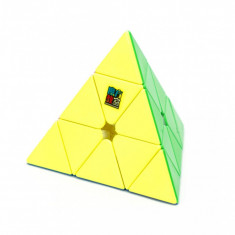 Cub Magic 3x3x3, Moyu Pyraminx M Magnetic, Stickerless , 289CUB