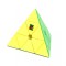 Cub Magic 3x3x3, Moyu Pyraminx M Magnetic, Stickerless , 289CUB-1