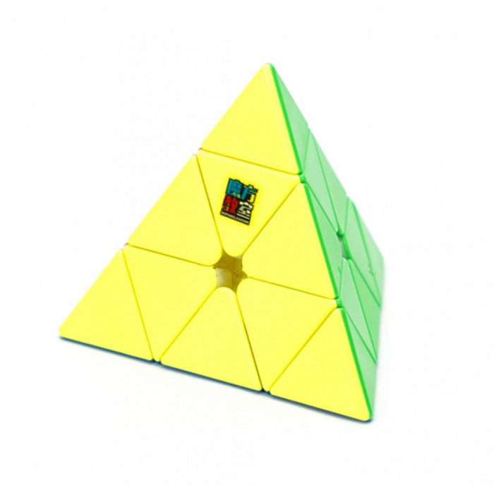 Cub Magic 3x3x3, Moyu Pyraminx M Magnetic, Stickerless , 289CUB