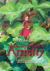 The Art of The Secret World of Arrietty | Hiromasa Yonebayashi foto