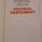 VECHIUL TESTAMENT EDMOND JACOB TD