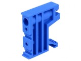 Casetă Poliamidă Albastră 10mm TS35