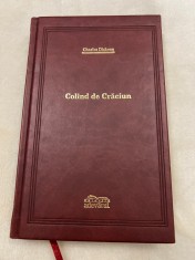 Adevarul COLECTIA DE LUX - Charles Dickens - Colind de Craciun , 2009 , Nr. 147