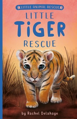 Little Tiger Rescue foto