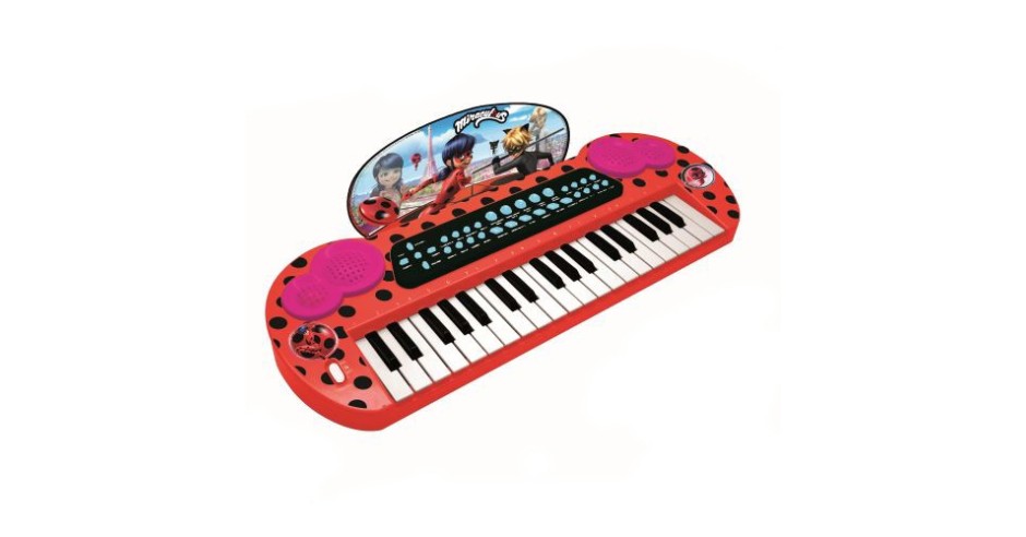 Keyboard Electronic MP3 Reig Musicales Miraculous | arhiva Okazii.ro