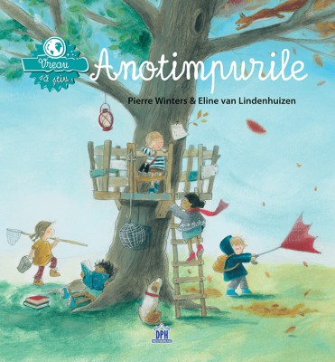 Vreau să stiu - Anotimpurile foto