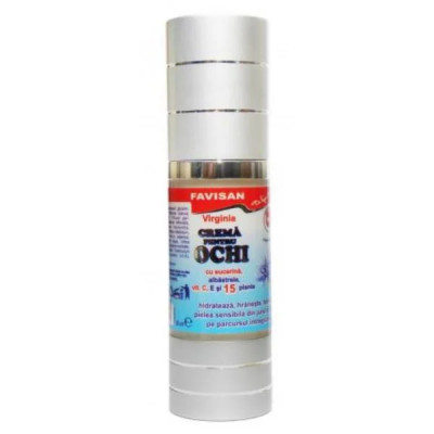 CREMA PT OCHI CU EUCERINA (BIO) 30ML foto