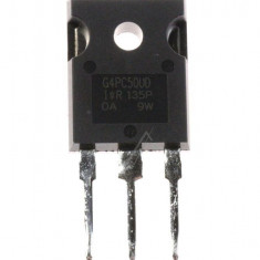 G4PC50UD TRANZISTOR -ROHS-KONFORM- IRG4PC50UDPBF INFINEON