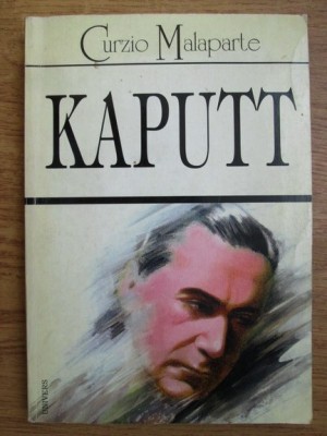 Curzio Malaparte - Kaputt foto