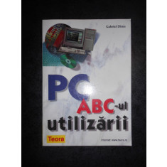 GABRIEL DIMA - PC. ABC-UL UTILIZARII