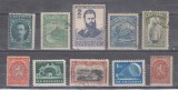 M2 - R1 37 - TIMBRE FOARTE VECHI - BULGARIA, Elvetia, Istorie, Stampilat