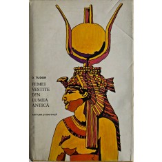 D. Tudor, Femei vestite din lumea antică - coroană sau cunună, 1972