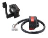 Maneta Acceleratie + Comenzi Bloc Lumini ATV 50cc 70cc 90cc, TMMP