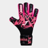 Cumpara ieftin Manusi portar Joma Brave negru roz