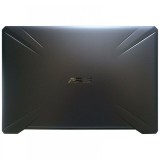 Capac display metalic Laptop Asus ROG TUF Gaming FX705, FX705GD, FX705GE, FX705GM, FX705D, FX705DT, FX705GX, FX705GT, FX705, FX705DD, FX705DY