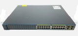Switch second hand Cisco Catalyst WS-C2960+24PC-S Layer 2 POE Gigabit