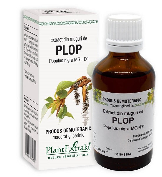 Extract din muguri de plop 50ml