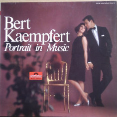 VINIL Bert Kaempfert And His Orchestra ‎– Free And Easy VG+