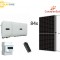 Kit sistem fotovoltaic 50kW, invertor trifazat Huawei si 84 panouri Fotovoltaice Canadian Solar 600W