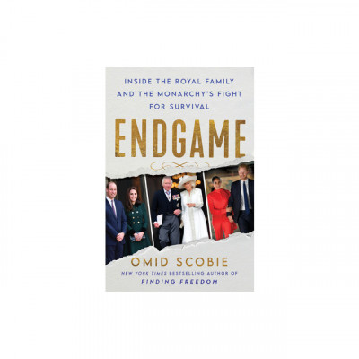 Endgame: Inside the Royal Family and the Monarchy&amp;#039;s Fight for Survival foto