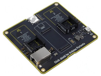 Multiadaptor prototip 3,3VDC,5VDC foto