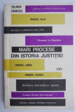 Mari procese din istoria justitiei &ndash; Yolanda Eminescu