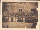 HST P2/718 Poză ofițeri austro-ungari și preoți decorați