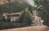 Carte postala circulata din anul 1922