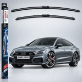 Cumpara ieftin Ștergătoare Audi A7 Sportback (4KA) din 2017 | 3 397 007 297 &ndash; BOSCH