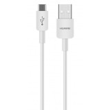 Cablu de date MicroUSB Huawei C02450768A Alb