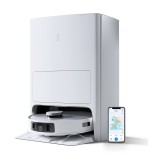 Aspirator robot ECOVACS DEEBOT T20 OMNI 6000Pa NOU la ofertă 1499 lei