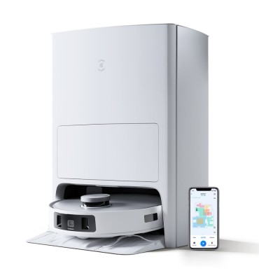 Aspirator robot ECOVACS DEEBOT T20 OMNI 6000Pa NOU la ofertă 1499 lei foto