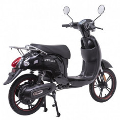 Scuter electric 250W, Li-Ion 48V 12Ah, 45km, fara permis, Z-Tech ZT 20 AL foto