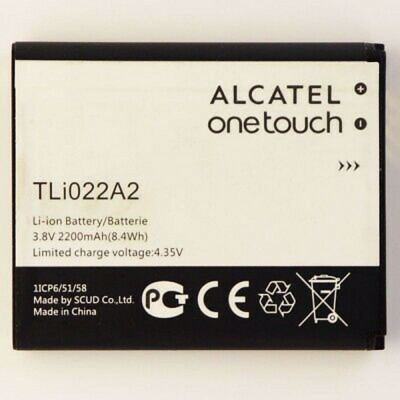 Acumulator Alcatel One Touch Sonic OT-A851L TLi022A2 foto