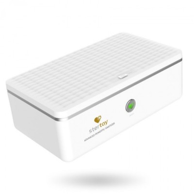 STERTOY - STERILIZER COVID-19 GERMICIDAL BACTERICIDE ULTRAVIOLET foto