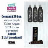 Oferta Vopsea Par Profesionala SETA LVDT 20 Bucati + 3L Oxidant Cadou - La Vie Della Terra