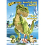 Gigantosaurus - Őskori sz&iacute;nvar&aacute;zs - Ismerkedj meg a d&iacute;n&oacute;kkal!