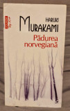 PADUREA NORVEGIANA-HARUKI MURAKAMI