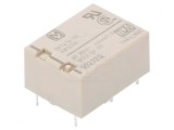 Releu Electromagnetic SPST-NO/SPST-NC 5VDC pentru PCB