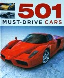 Cumpara ieftin Carte 501 Must-Drive Cars - Bounty Books, Sport Hobby, limba engleza, brosata, 544 pagini, an 2013, stare buna