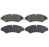 Febi Bilstein set placute frana, frana disc