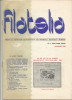 Romania, revista Filatelia nr. 1/1984 (332)