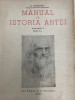 1946 George Oprescu - Manual de istoria artei Volumul 1, a patra editie