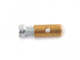 Cap Cablu Acceleratie 1.3mm RMS Vespa - Cilindric D4mm L9mm Accesorii Cabluri Moto